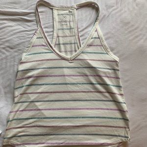 Loose fitting tank top